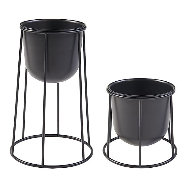 en.casa Blumenständer (2 St), »Nesseby« 2er günstig online kaufen