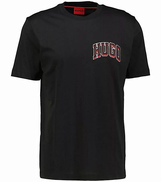 HUGO T-Shirt Herren T-Shirt DASKO Regular Fit (1-tlg) günstig online kaufen