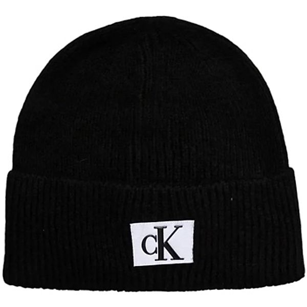 Calvin Klein Jeans  Mütze SEASONAL PATCH BEANIE K50K512451 günstig online kaufen