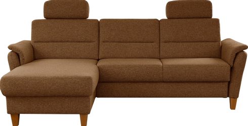 Home affaire Ecksofa Palmera L-Form, B: günstig online kaufen