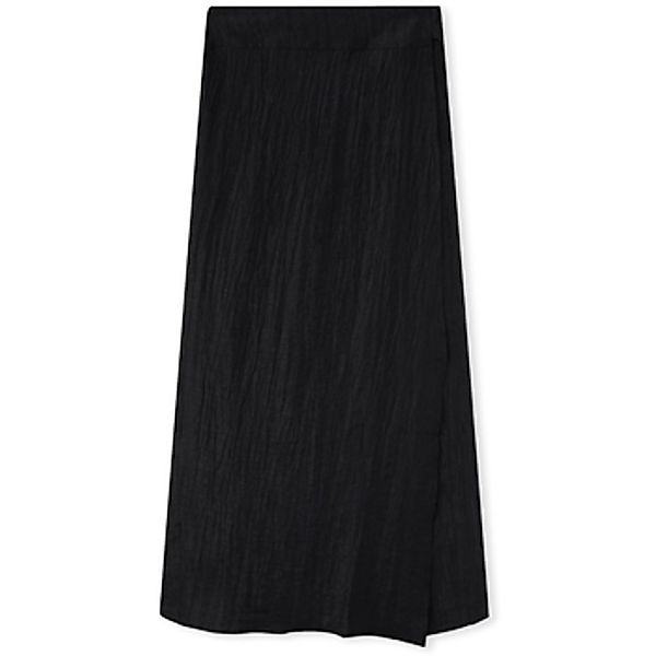 Compania Fantastica  Blusen COMPAÑIA FANTÁSTICA Skirt 11323 - Black günstig online kaufen