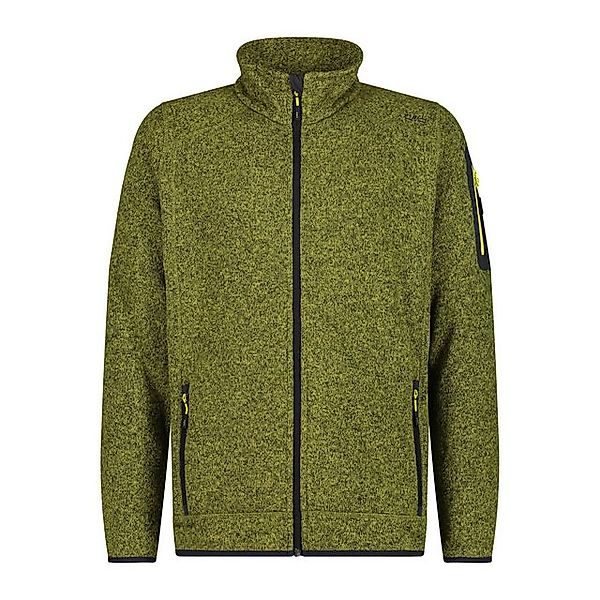 CMP Fleecejacke CMP Herren Fleece Jacke Knitted Jacket 3H60747 günstig online kaufen