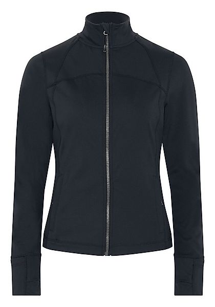 Chiemsee Fleecejacke Midlayer-Jacke mit Overlocknähten 1 günstig online kaufen