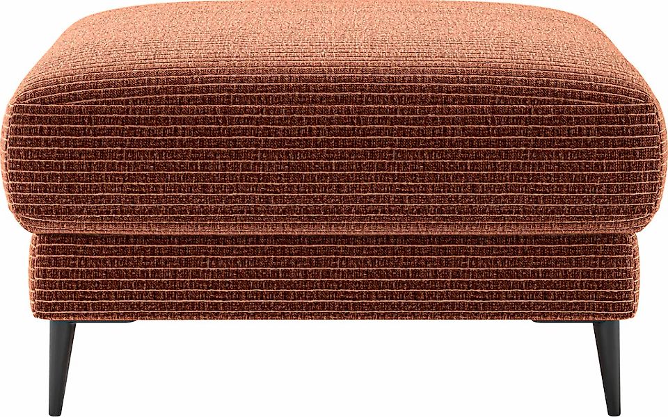 INOSIGN Polsterhocker "Downtown", passend zur Serie, auch in Cord günstig online kaufen
