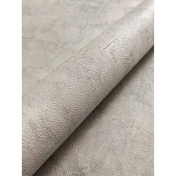 Newroom Vliestapete Milya Grey Beton Modern FSC® günstig online kaufen