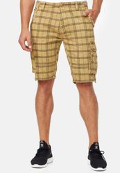 Indicode Cargoshorts Monroe Cargo mit 6 günstig online kaufen