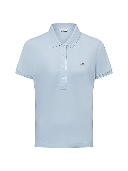 Gant Poloshirt SLIM SHEILD CAP SLEEVE günstig online kaufen