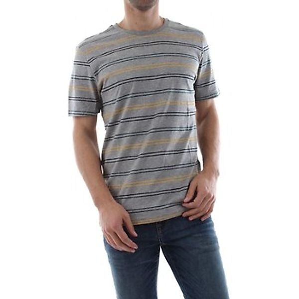 Jack & Jones  T-Shirts & Poloshirts 12149916 KELVIN-LIGHT GREY günstig online kaufen