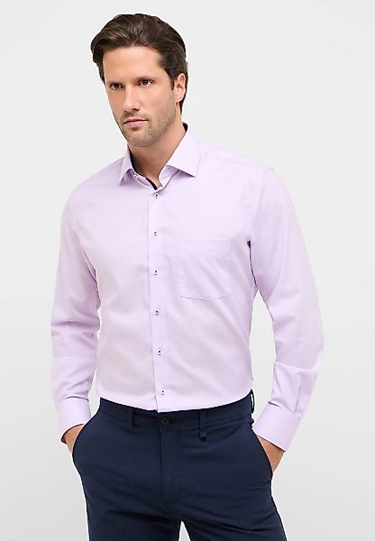 Eterna Langarmhemd "MODERN FIT" NON IRON (bügelfrei) günstig online kaufen