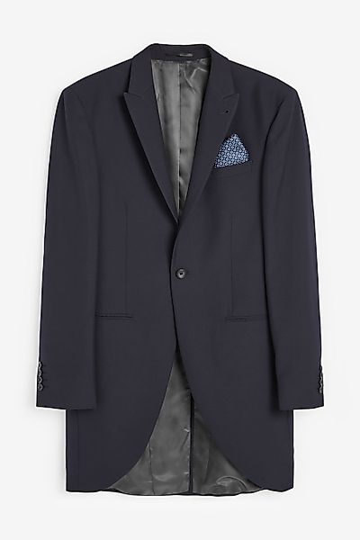 Next Baukastensakko Cutaway: Skinny Fit Jacke günstig online kaufen