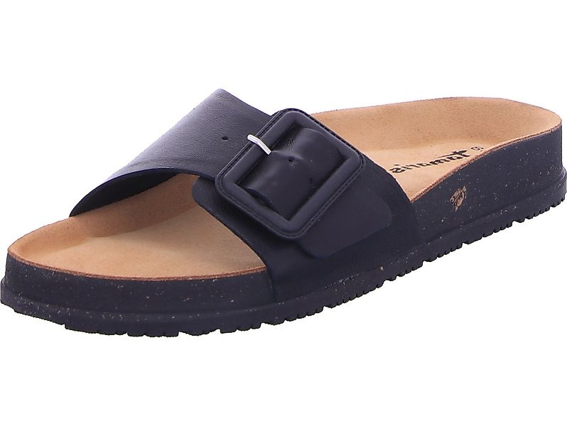Tamaris Pantolette echtes Leder günstig online kaufen