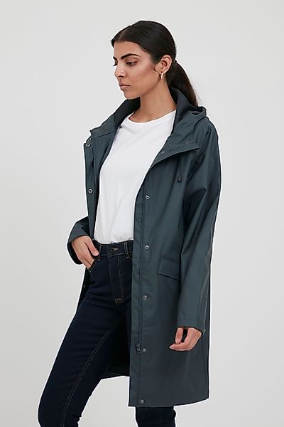 Ichi Regenjacke IHTAZI Übergangsjacke aus wetterfestem günstig online kaufen