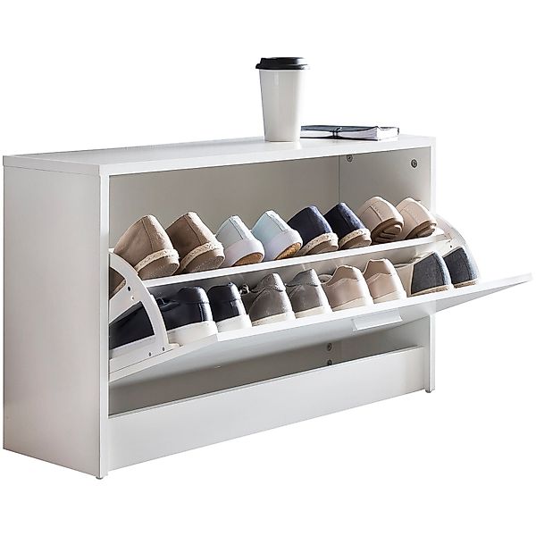 KADIMA DESIGN Schuhschrank Schuhbank SPLIT mit günstig online kaufen