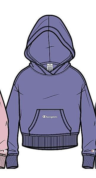 Champion Kapuzenpullover Freizeit (Baumwoll Hoodie) kleiner günstig online kaufen