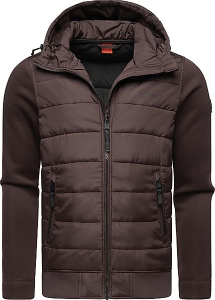 Ragwear Steppjacke Hallmar Hood Coole Herren günstig online kaufen