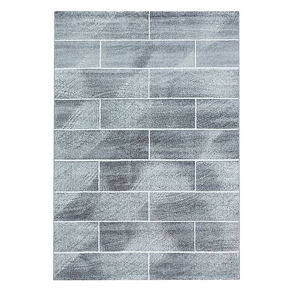Teppium Teppich Geometrisch Design, Rechteckig, Höhe: günstig online kaufen