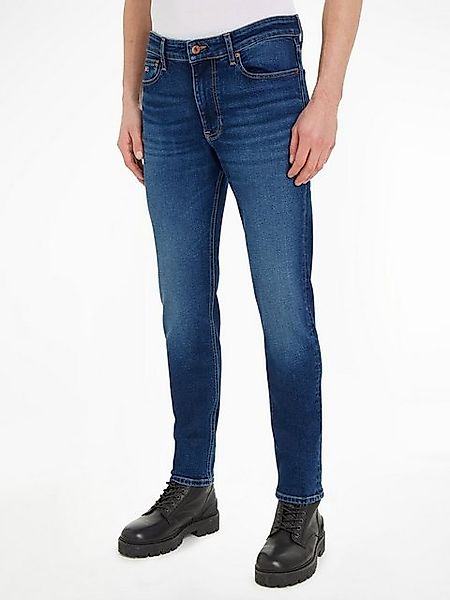 Tommy Jeans Skinny-fit-Jeans Simon Skinny Jeans Slim im 5-Pocket-Style günstig online kaufen