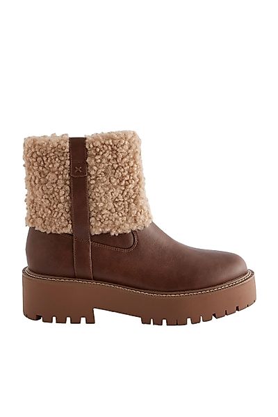 Next Forever Comfort® Derbe Borg-Stiefeletten Stiefelette günstig online kaufen
