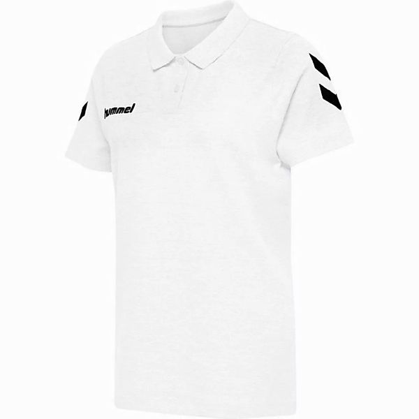 hummel Poloshirt HMLGO COTTON POLO WOMAN günstig online kaufen