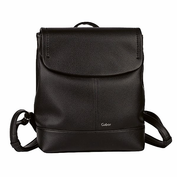 Gabor Rucksack "Lenea", aus leicht genarbtem Lederimitat mit dekorativen Zi günstig online kaufen