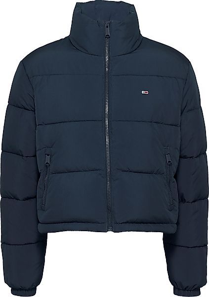 Tommy Jeans Steppjacke mit Logostickerei günstig online kaufen
