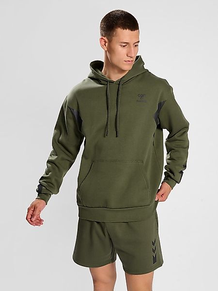hummel Hoodie Logo Kapuzen Sport HMLACTIVE günstig online kaufen