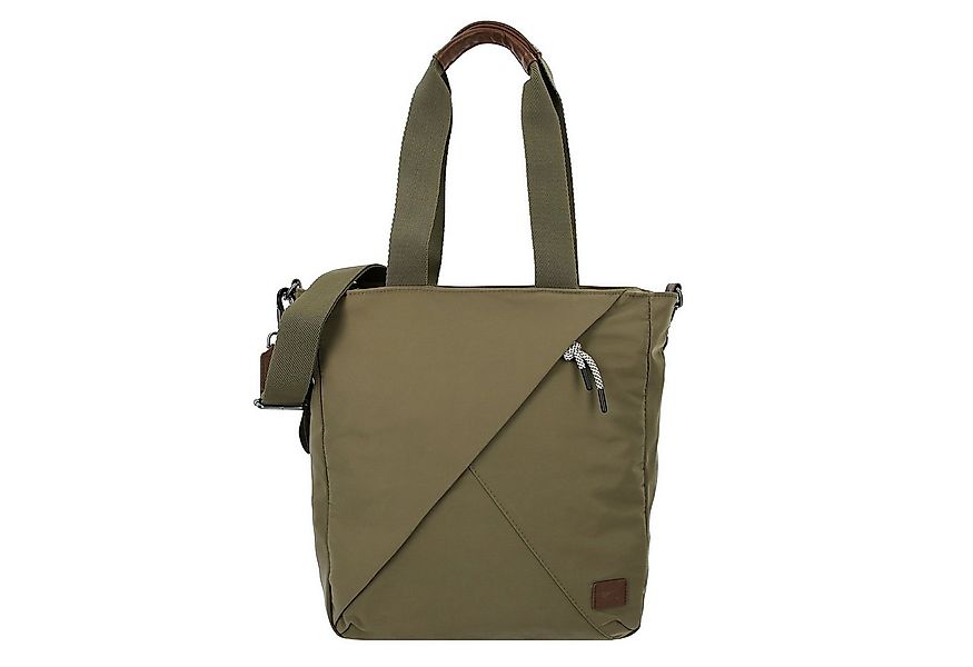 camel active Schultertasche Aurum, Polyester günstig online kaufen