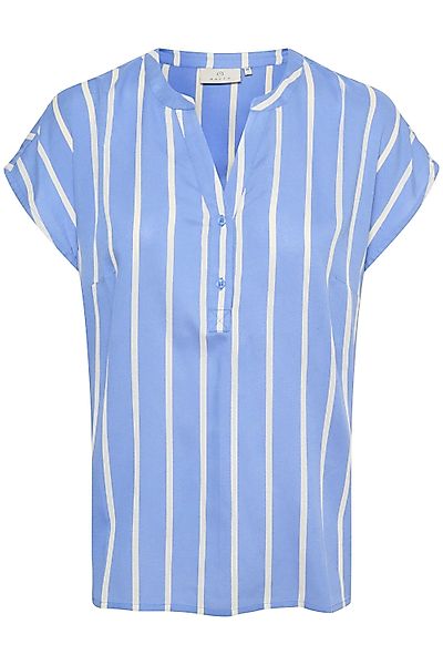 KAFFE Kurzarmbluse Kurzarm-Bluse KAstridy günstig online kaufen