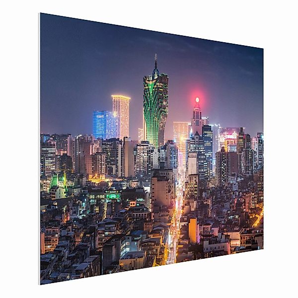 Forexbild Nachtlichter von Macau günstig online kaufen