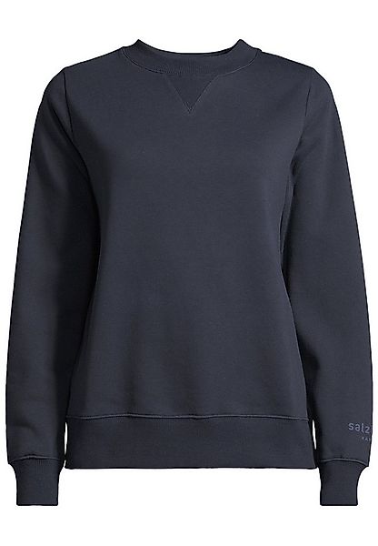 salzhaut Longpullover RABHAHN - UNI Damen normale Passform günstig online kaufen