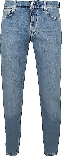 Tommy Hilfiger Denton Jeans Blau - Größe W 33 - L 32 günstig online kaufen