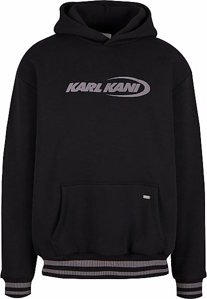 Karl Kani Kapuzensweatshirt "Karl Kani Kani Ellipse Hoodie", (1 tlg.) günstig online kaufen