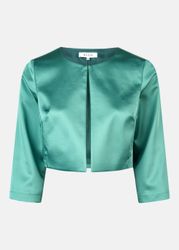 Kleo Boleroblazer (1-tlg) aus edel schimmerndem günstig online kaufen