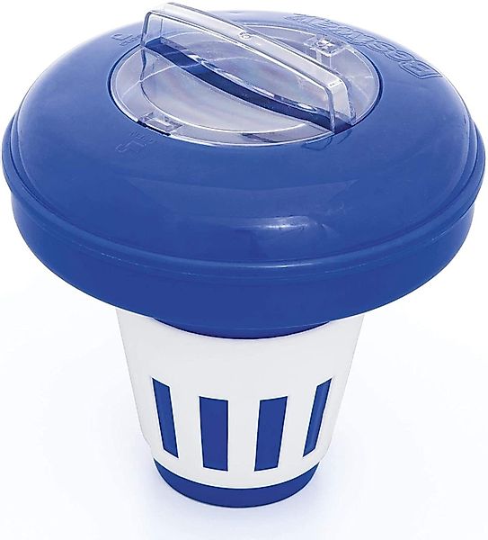 Bestway Pool Flowclear Dosier-/Chemikalienschwimmer, 16,5 cm günstig online kaufen