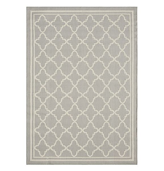 Vimoda Outdoorteppich Teppich Balkon Läufer Terrase, günstig online kaufen
