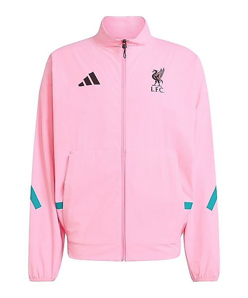 adidas Performance Sweatjacke adidas Performance FC Liverpool Anthem Jacke günstig online kaufen