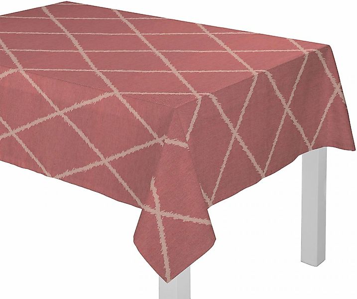 Adam Tischdecke "Casket Valdelana Light" aus 100% Bio-Baumwolle günstig online kaufen