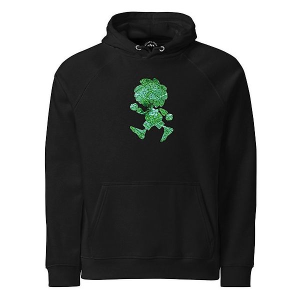 Bavariashop Hoodie ®Pumuckl Herren Hoodie "Ampel-Edition günstig online kaufen