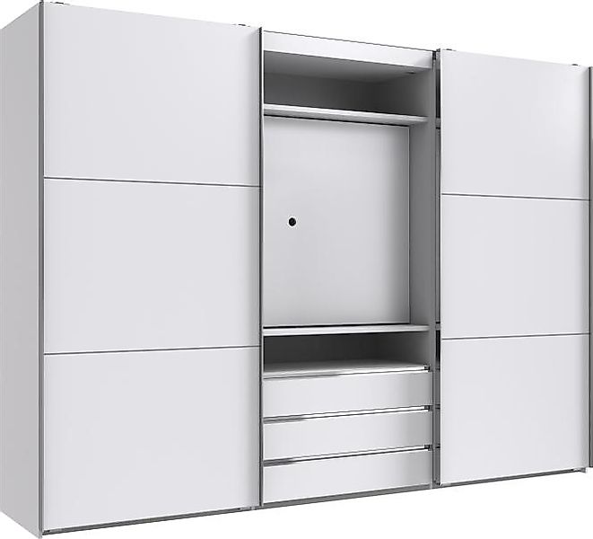 Wimex Schwebetürenschrank "Magic by fresh to go" tolles EXTRA: mit drehbare günstig online kaufen