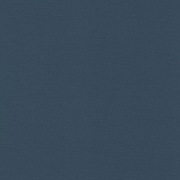 Rasch Vliestapete Salsa 452082 Uni Dunkelblau 10,05x0,53 m günstig online kaufen