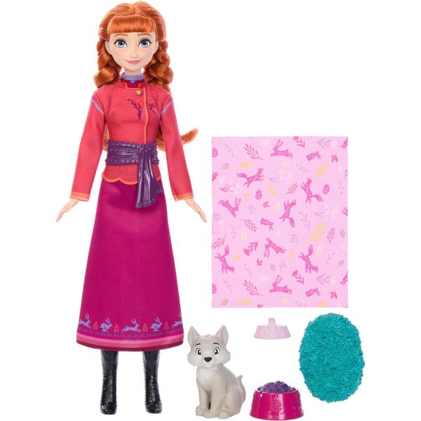Disney Babypuppe Mattel Disney Die Eiskönigin günstig online kaufen
