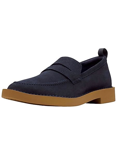 Clarks Slipper "Clarks Slipper Veloursleder" günstig online kaufen
