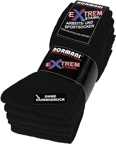 normani Sportsocken 5 Paar Arbeits- und günstig online kaufen