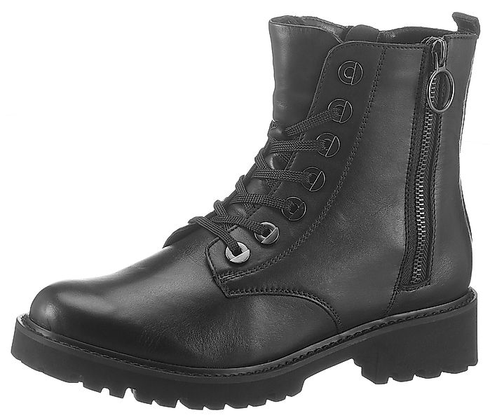 Remonte D8671 Damen Schnürboots Stiefeletten, Stiefel, günstig online kaufen