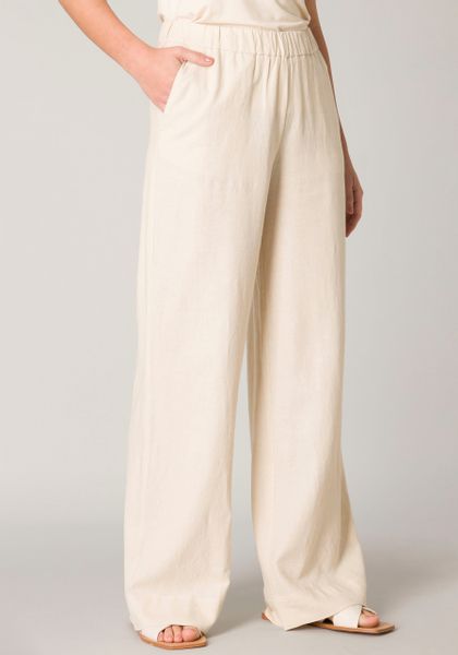 Base Level Leinenhose Yul Sommerhose mit günstig online kaufen