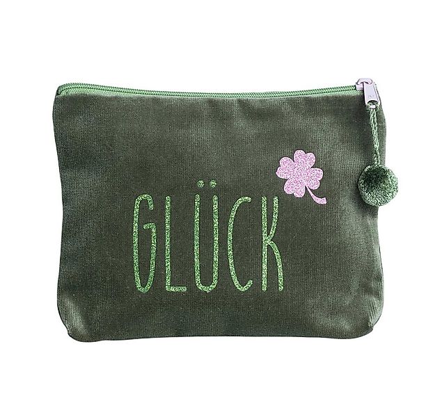 Just Be Kosmetiktasche Samt Kosmetiktasche günstig online kaufen