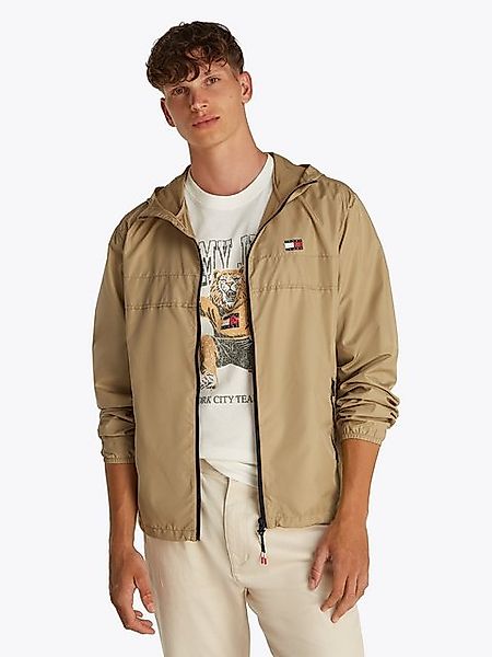 Tommy Jeans Outdoorjacke TJM LW CHICAGO JACKET mit Logoprägung günstig online kaufen