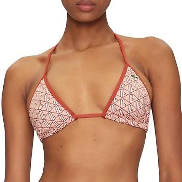 Lacoste  Bikini Ober- und Unterteile MF9588-GTI günstig online kaufen
