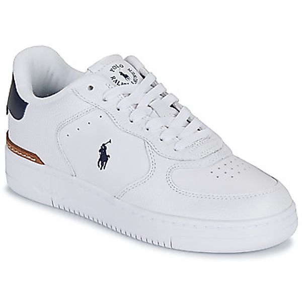 Polo Ralph Lauren  Sneaker MASTERS COURT günstig online kaufen