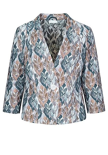 bianca Kurzblazer ABBY in edlem Jacquard-Dessin günstig online kaufen